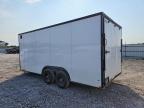 2025 Diamond Cargo 8.5X18 TA4 Enclosed Cargo Trailer