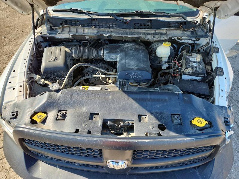 2019 Dodge RAM 1500 Classic Tradesman