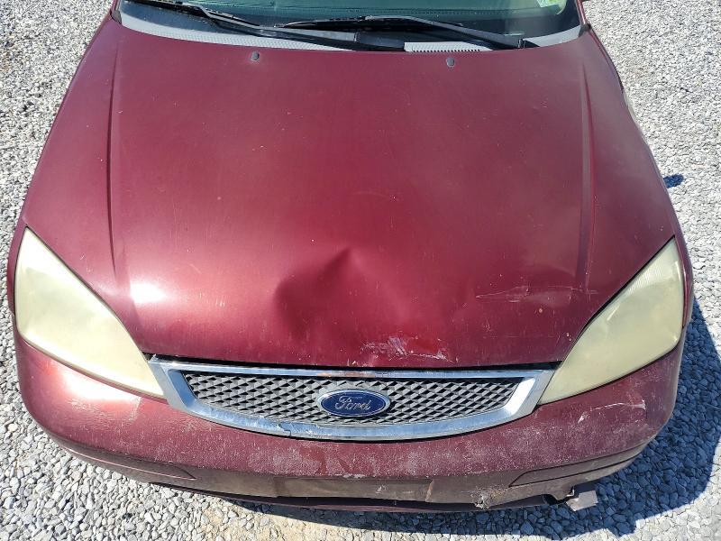 2007 Ford Focus ZX4