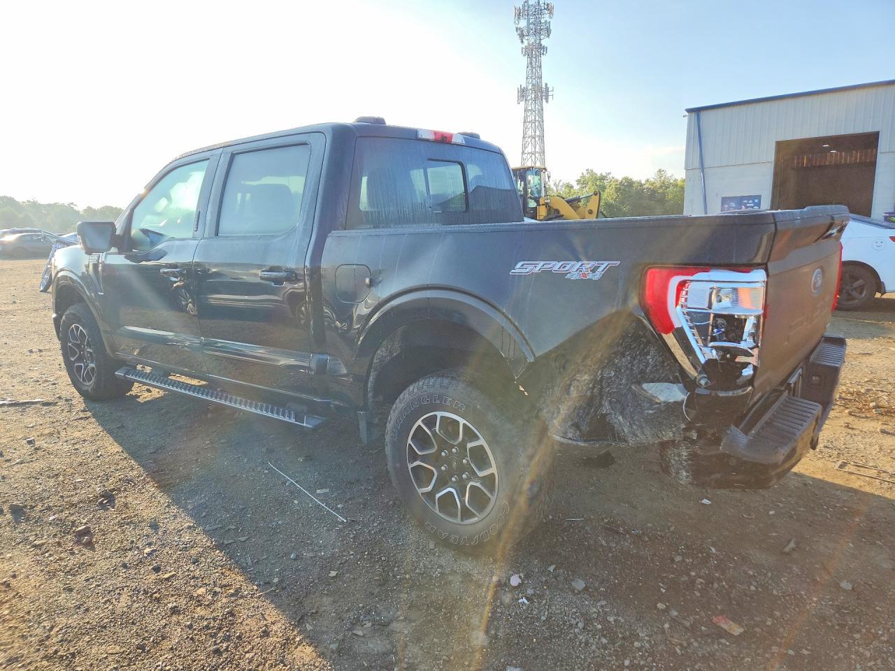 2021 Ford F150 Supercrew