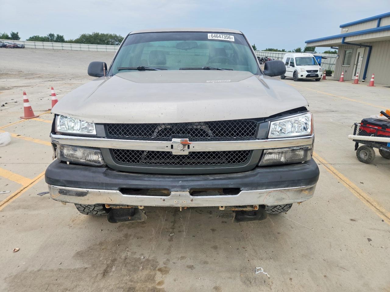 2006 Chevrolet Silverado C1500