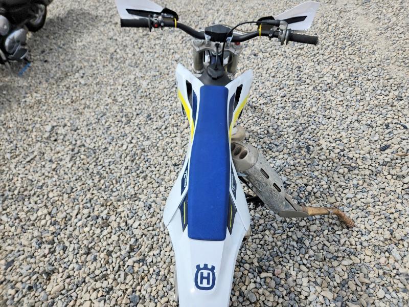 2022 Husqvarna TC85