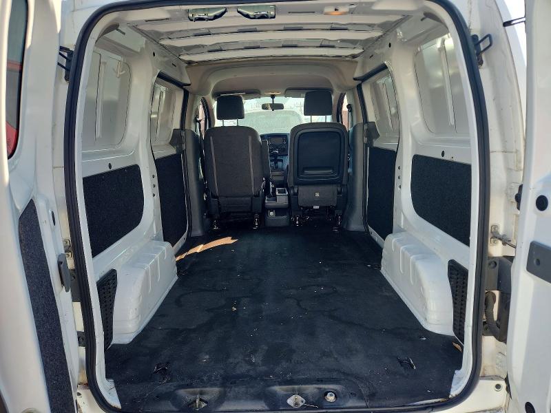 2017 Nissan NV200 SV Delivery Van