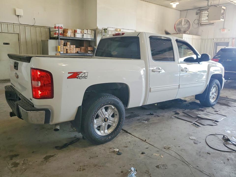 2009 Chevrolet Silverado K1500 LTZ
