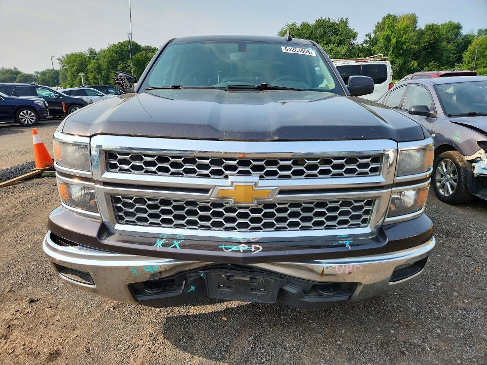 2015 Chevrolet Silverado K1500 LT