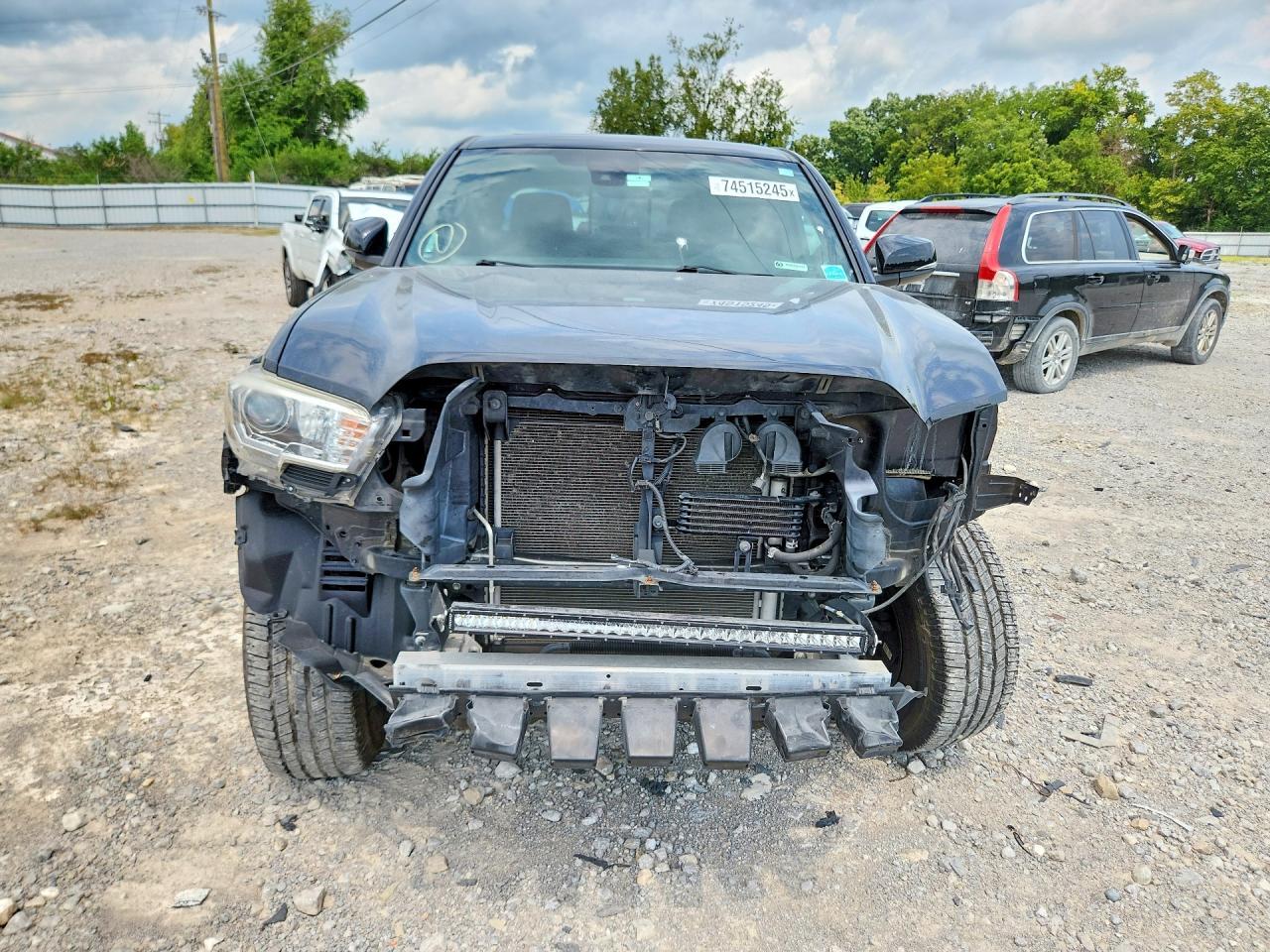 2019 Toyota Tacoma TRD OFF-Road