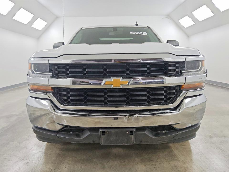 2018 Chevrolet Silverado K1500