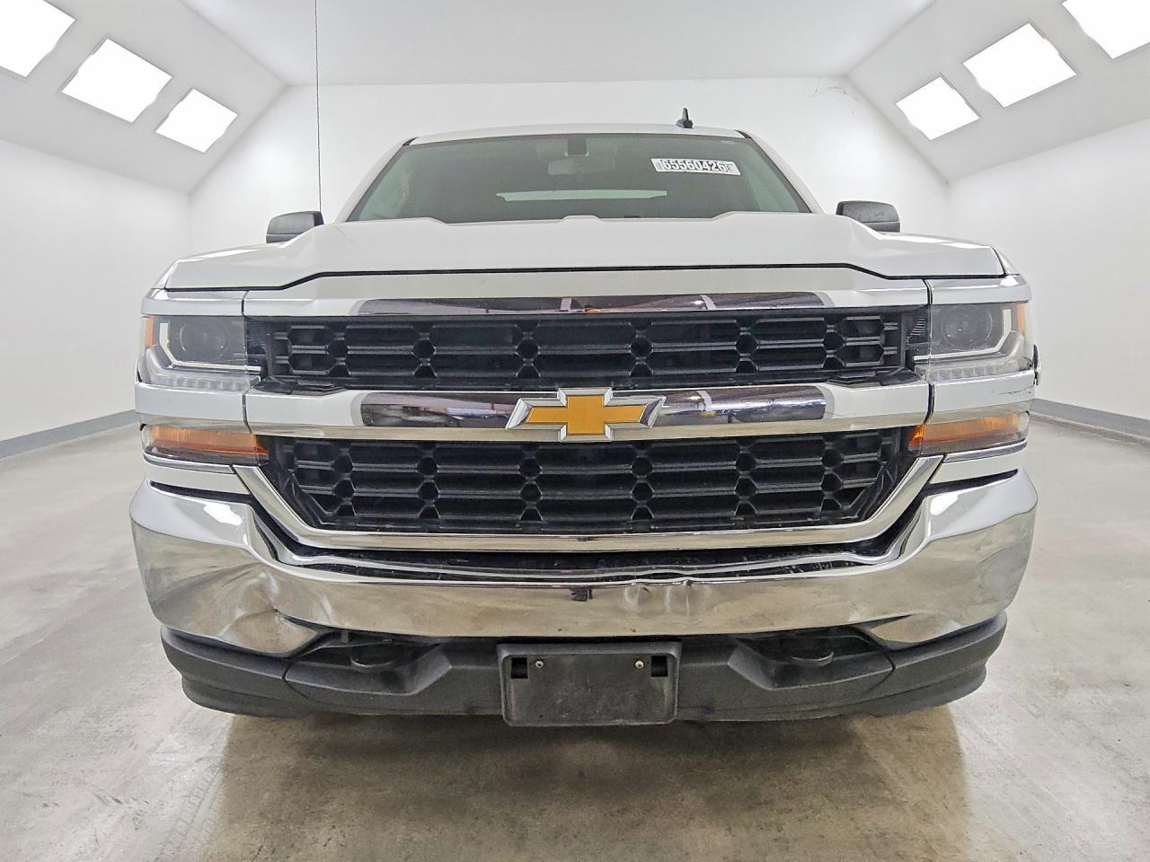 2018 Chevrolet Silverado K1500
