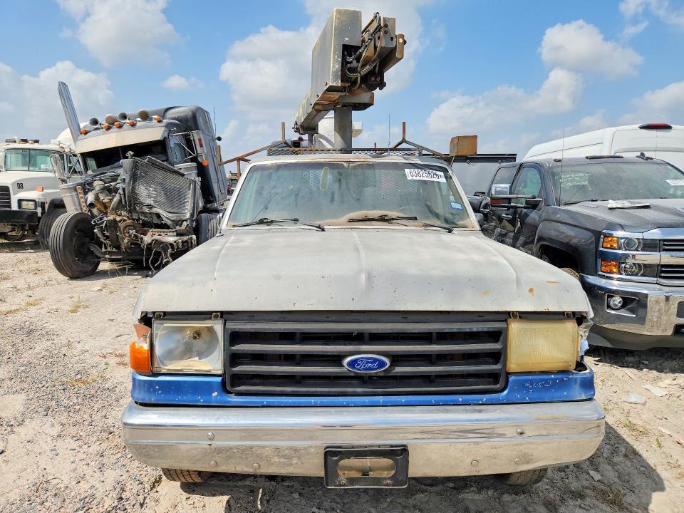 1987 Ford F250