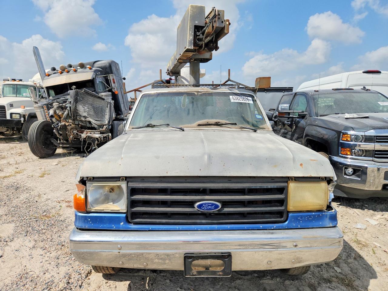 1987 Ford F250