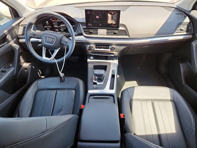 2024 Audi Q5 Premium Plus 45