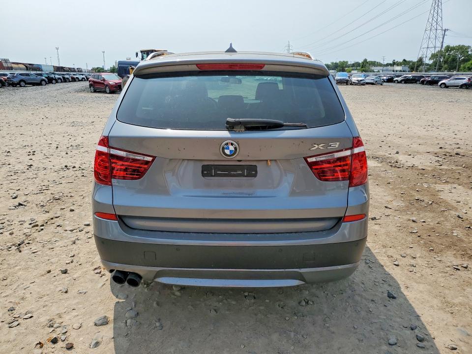 2013 BMW X3 Xdrive28i