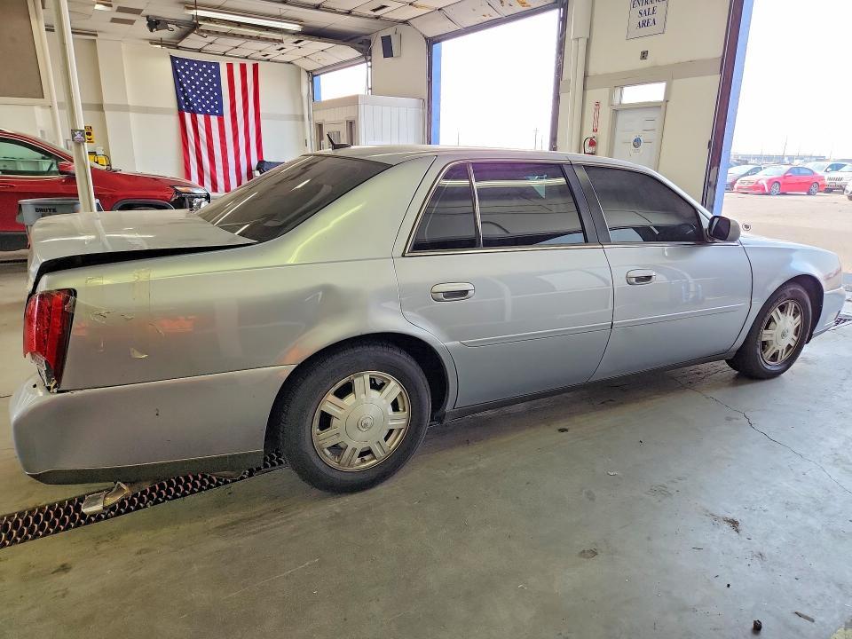 2005 Cadillac Deville