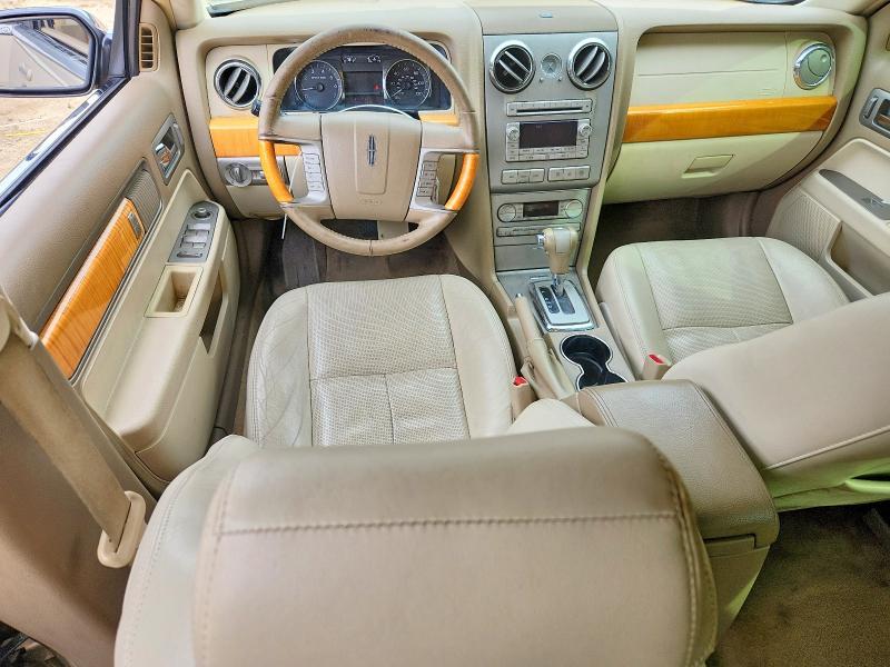 2008 Lincoln MKZ