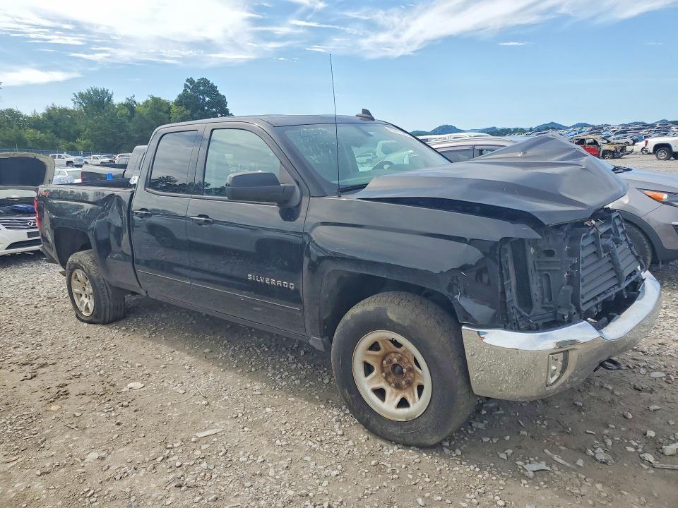 2018 Chevrolet Silverado K1500 LT