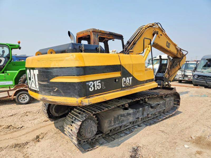 1995 CAT Erpillar 315L