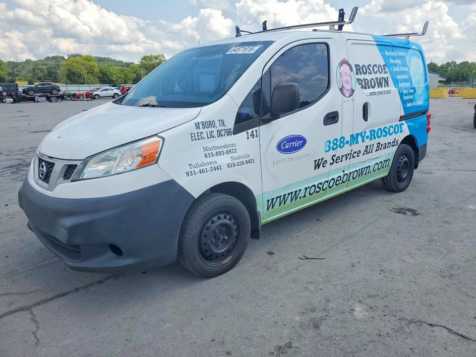 2013 Nissan NV200 S