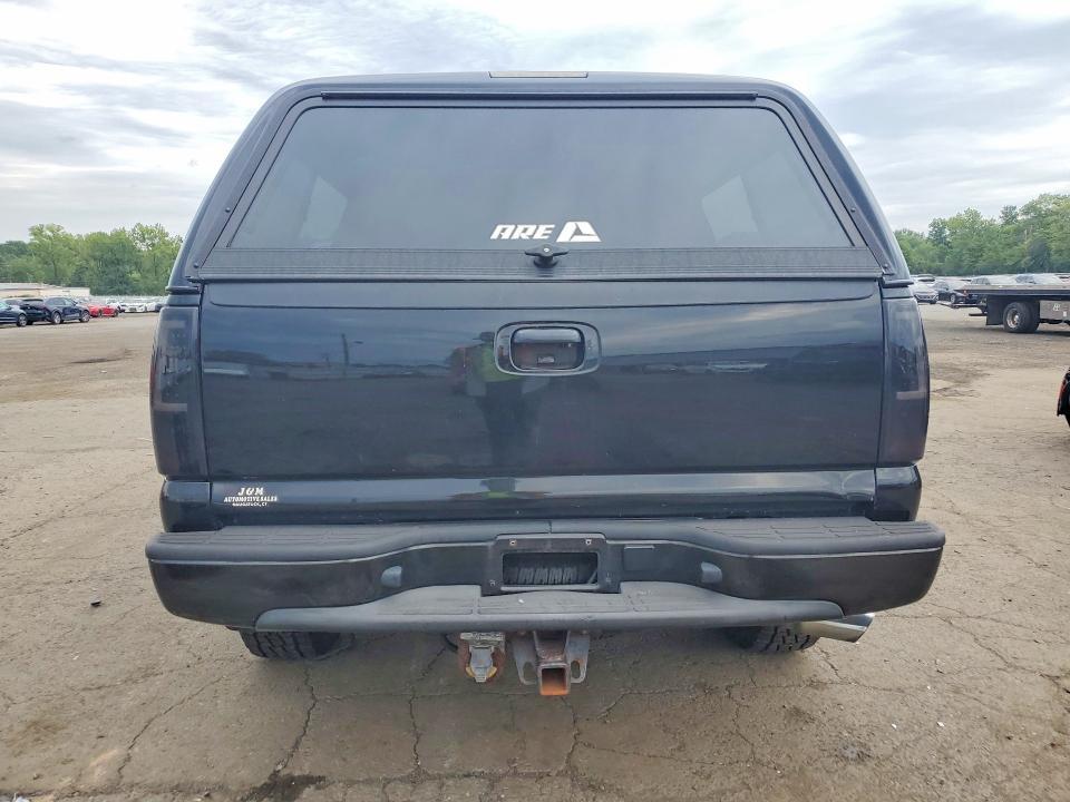 2006 GMC Sierra K1500 Denali