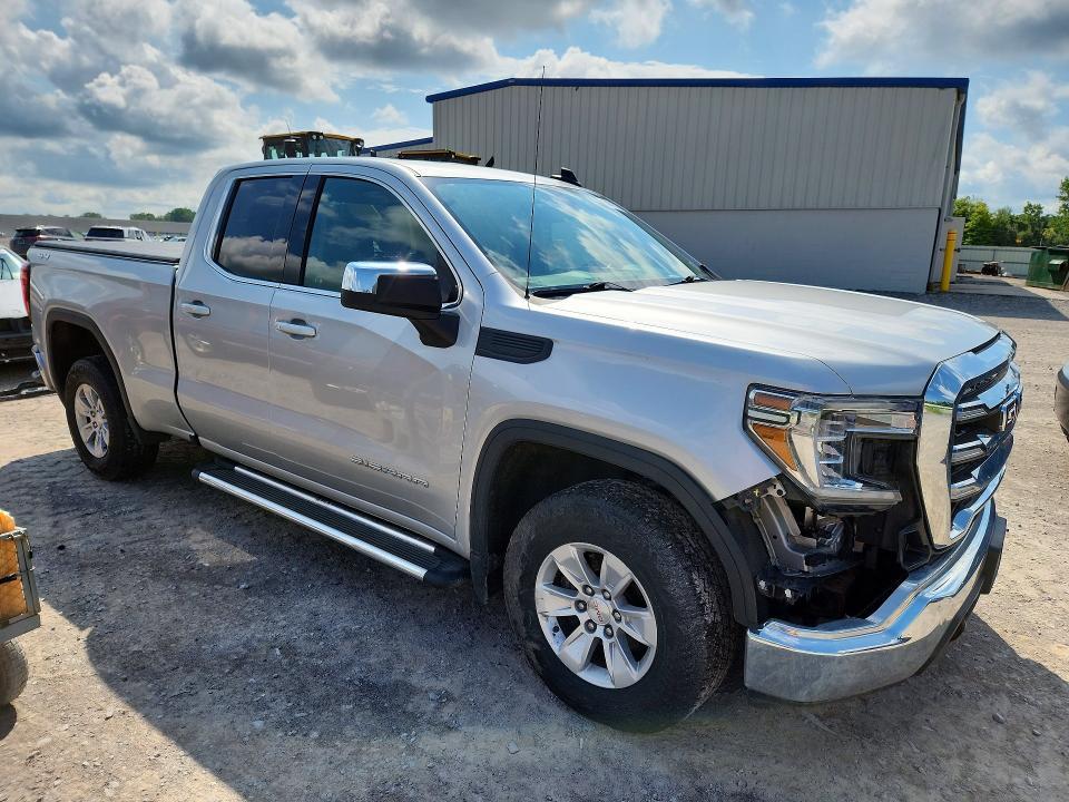 2021 GMC Sierra K1500 SLE