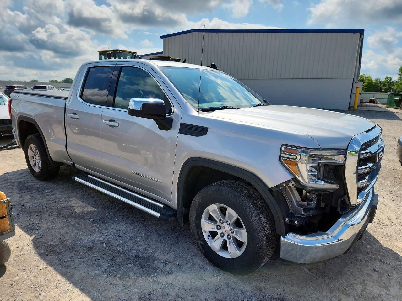 2021 GMC Sierra K1500 SLE