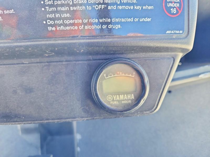 2022 Yamaha Golf Cart