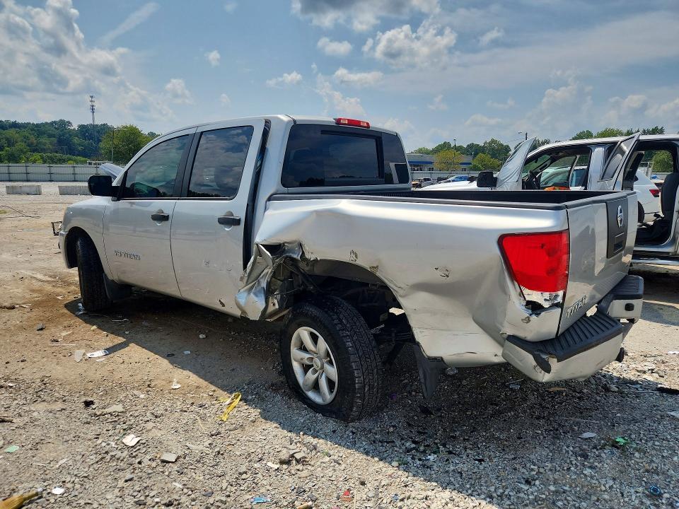 2011 Nissan Titan S