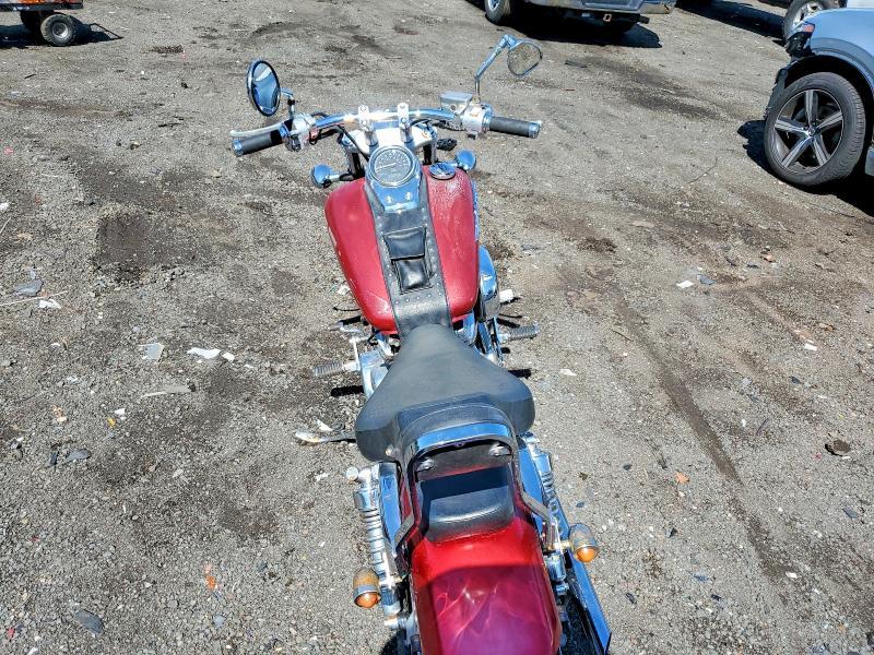 2003 Honda VT750 DCB