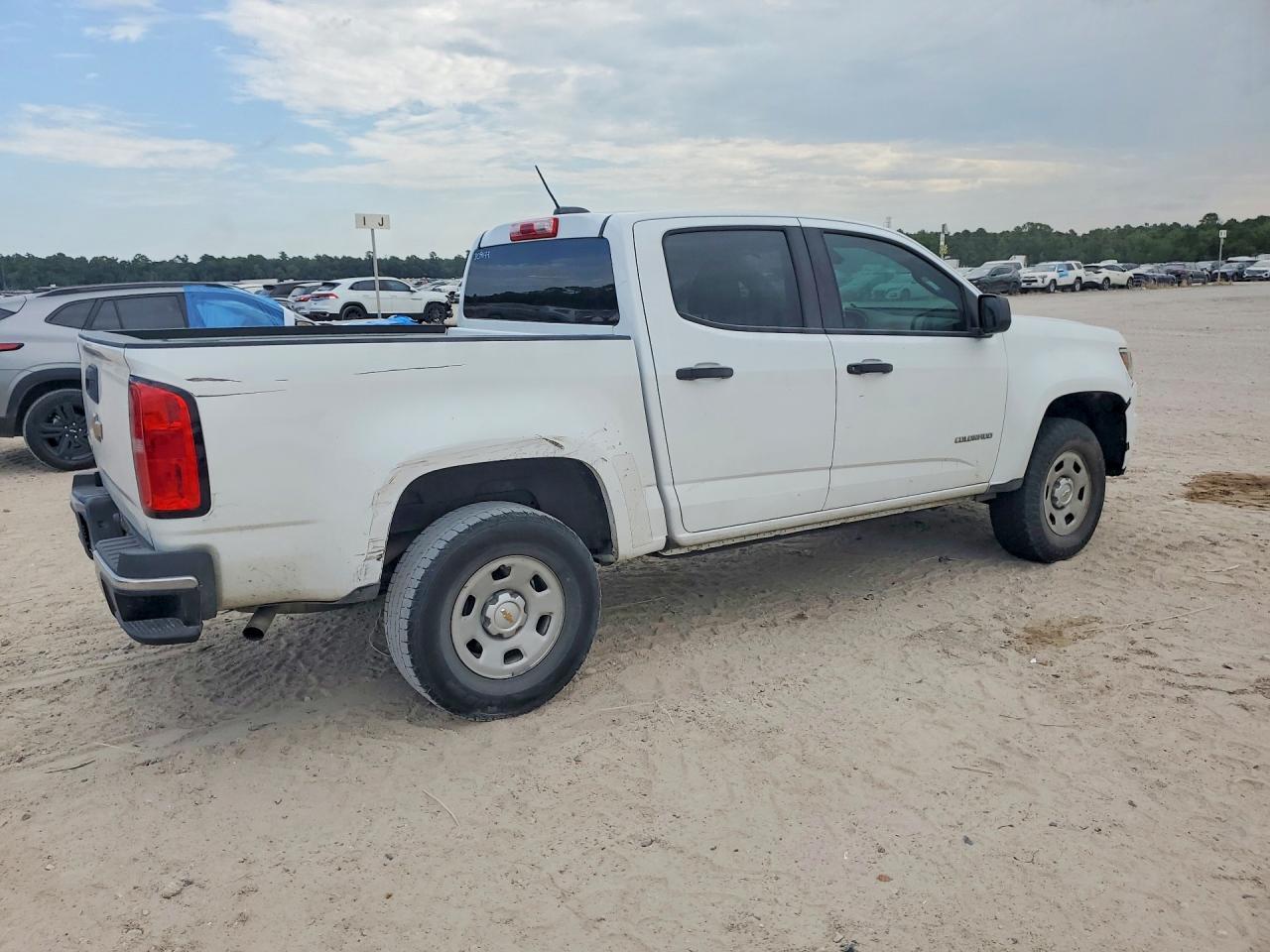 2017 Chevrolet Colorado