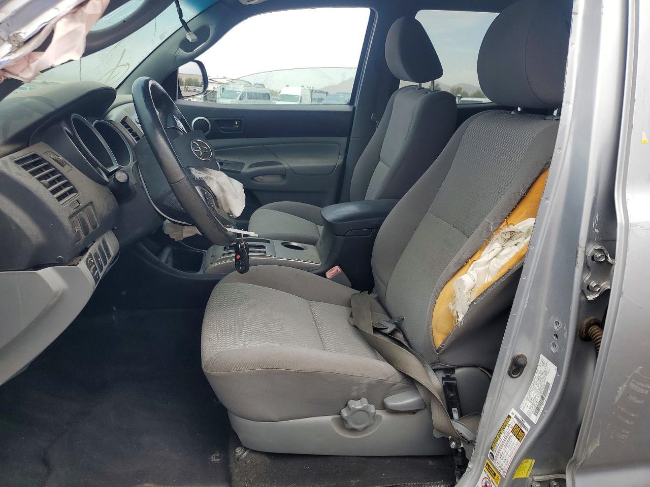 2012 Toyota Tacoma Prerunner V6