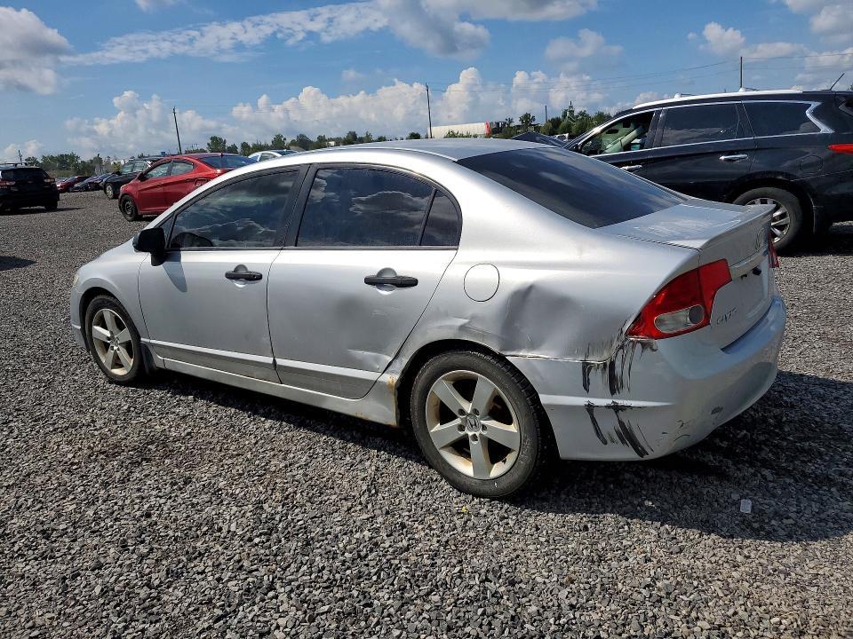 2009 Honda Civic Dx-G