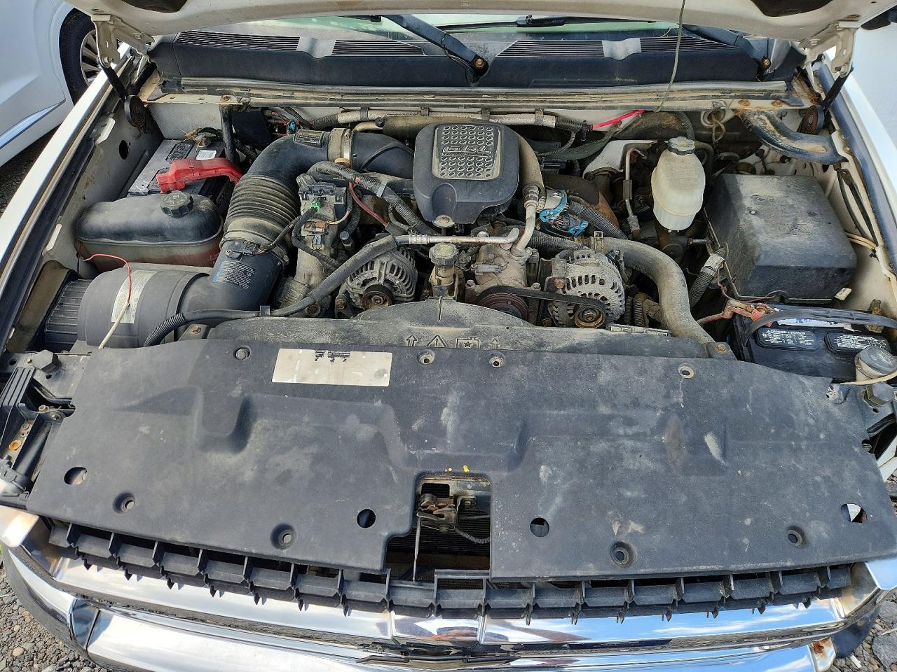 2008 Chevrolet Silverado K3500