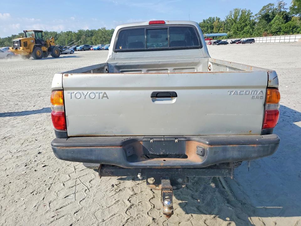 2002 Toyota Tacoma Base