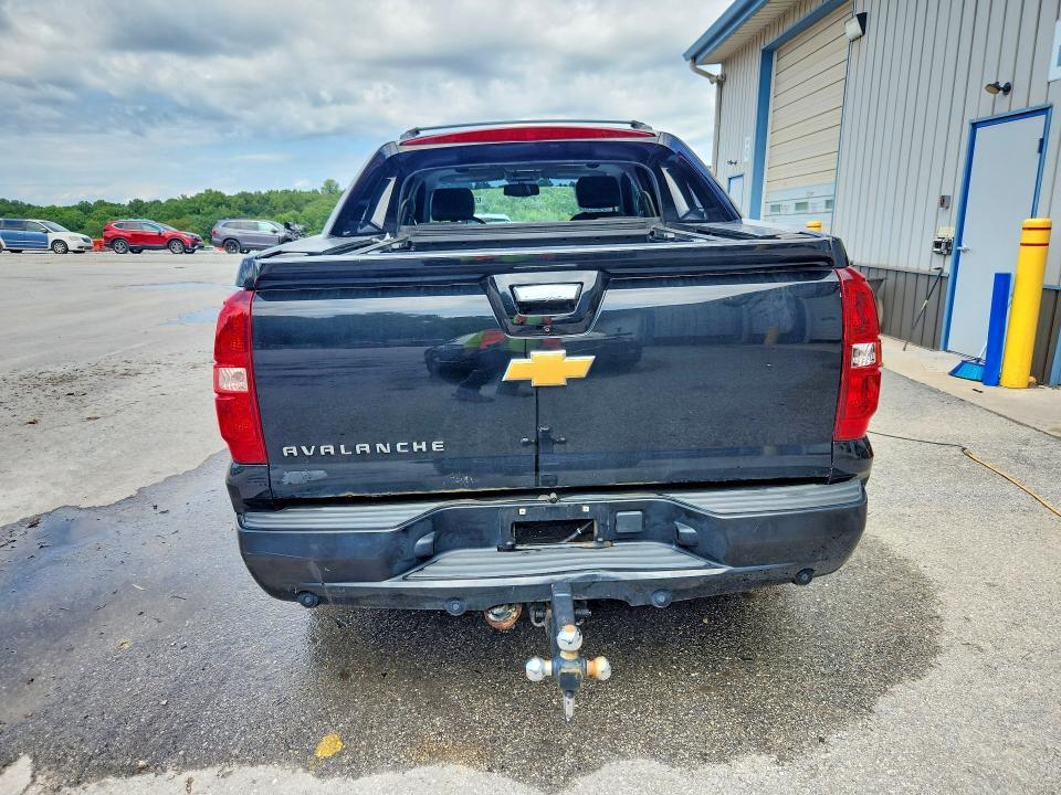 2013 Chevrolet Avalanche LT