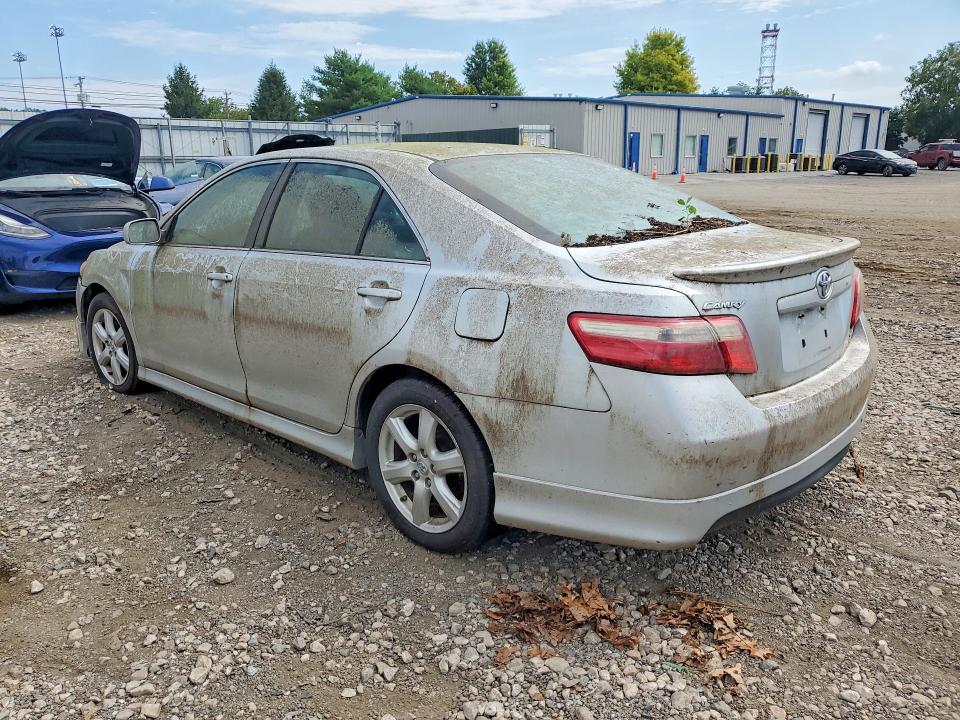 2007 Toyota Camry se