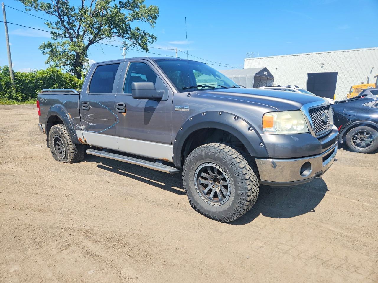 2007 Ford F150 Supercrew