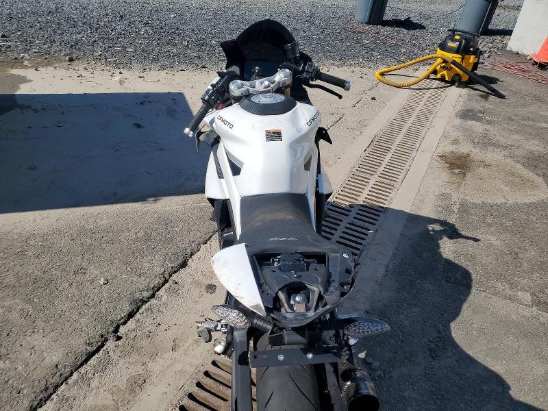 2025 Cf Moto 450SS