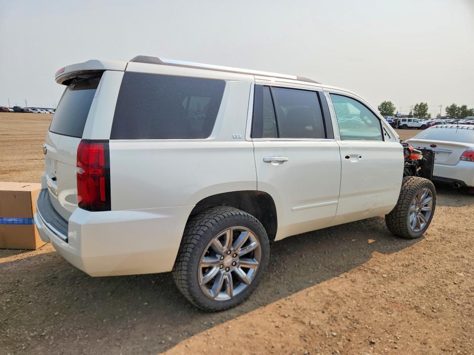 2015 Chevrolet Tahoe K1500 ltz