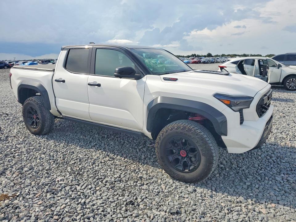 2025 Toyota Tacoma TRD PRO HV