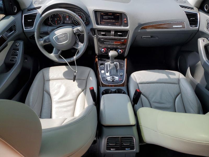 2014 Audi Q5 TDI Premium Plus