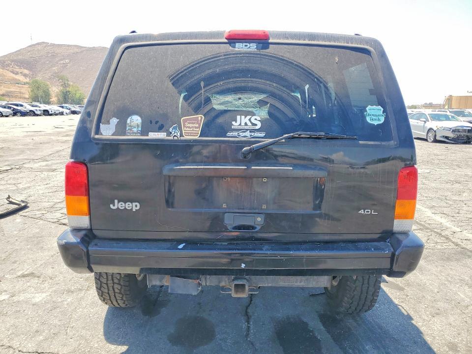 1998 Jeep Cherokee Sport