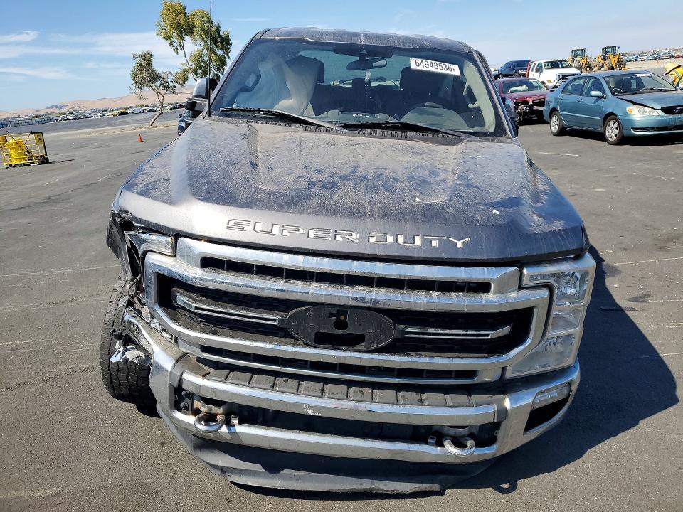2021 Ford F250 Super Duty