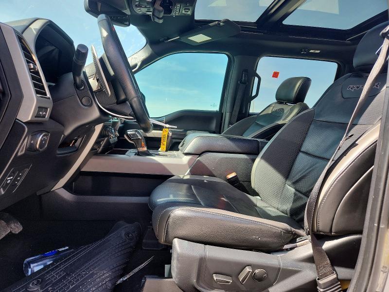 2020 Ford F150 Raptor