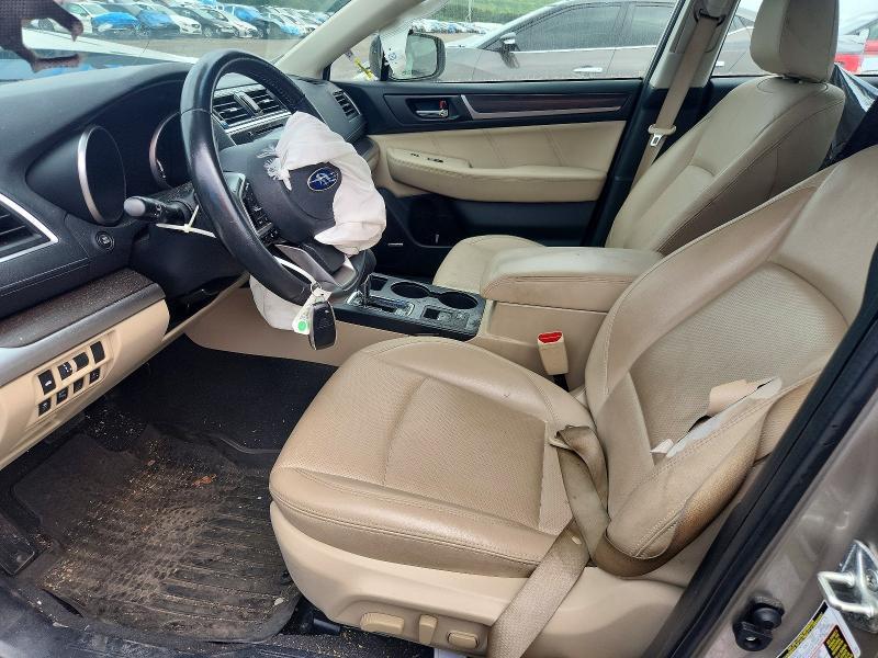 2019 Subaru Legacy 2.5i Limited