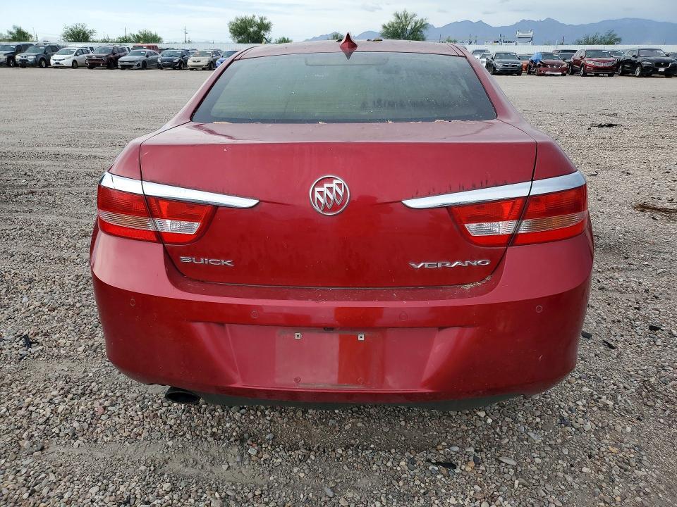 2015 Buick Verano Convenience