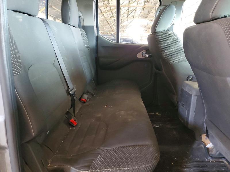 2017 Nissan Frontier PRO-4X