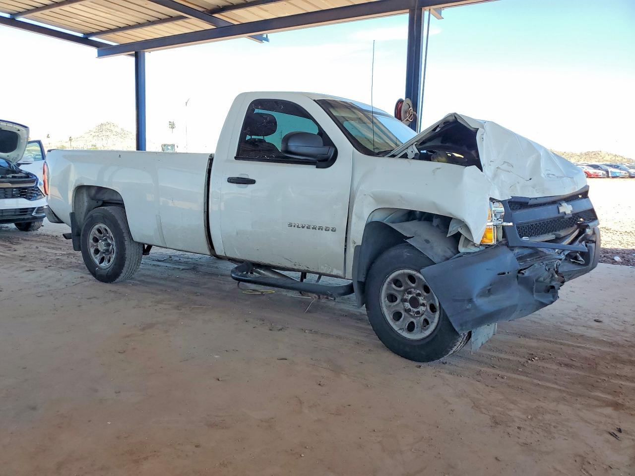 2011 Chevrolet Silverado C1500