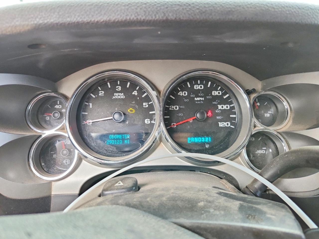 2007 Chevrolet Silverado K1500 Crew Cab