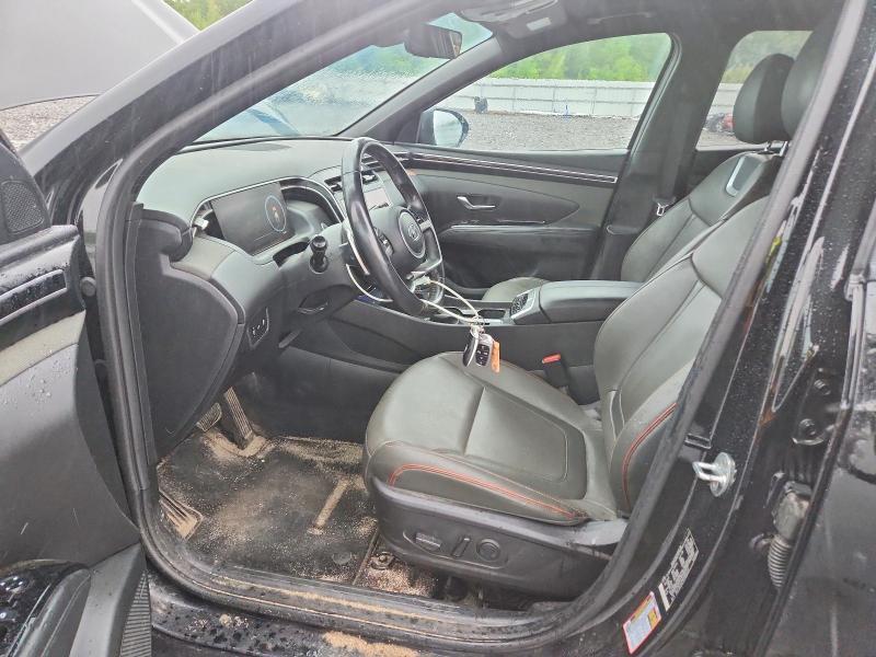 2023 Hyundai Santa Cruz Limited
