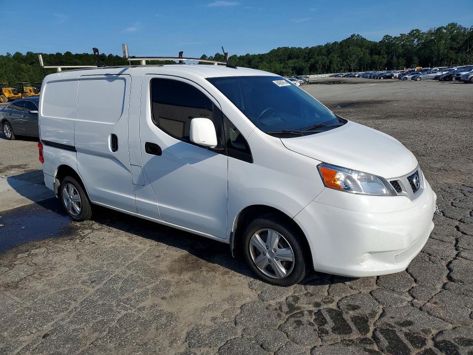 2021 Nissan NV200 SV