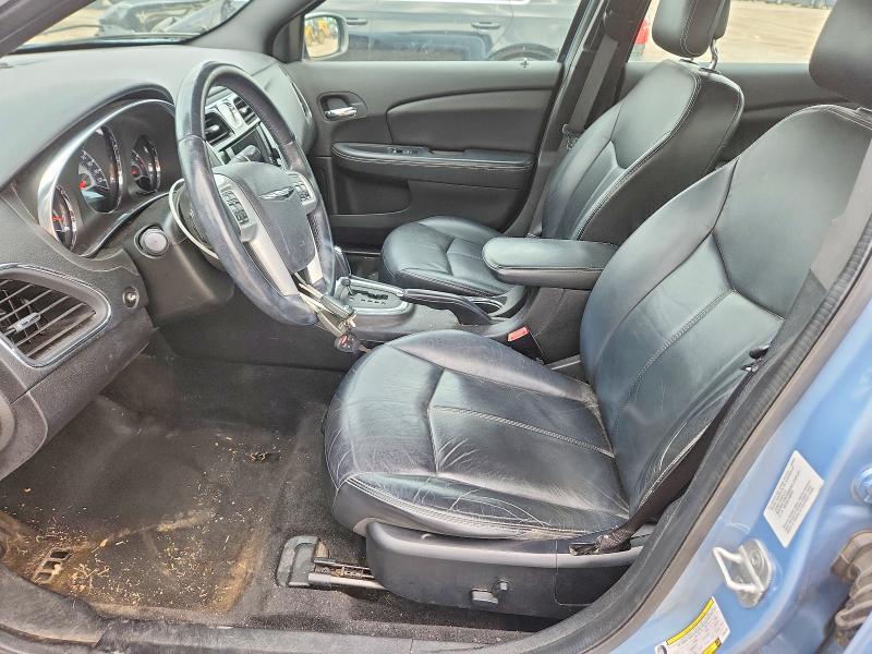 2012 Chrysler 200 Limited